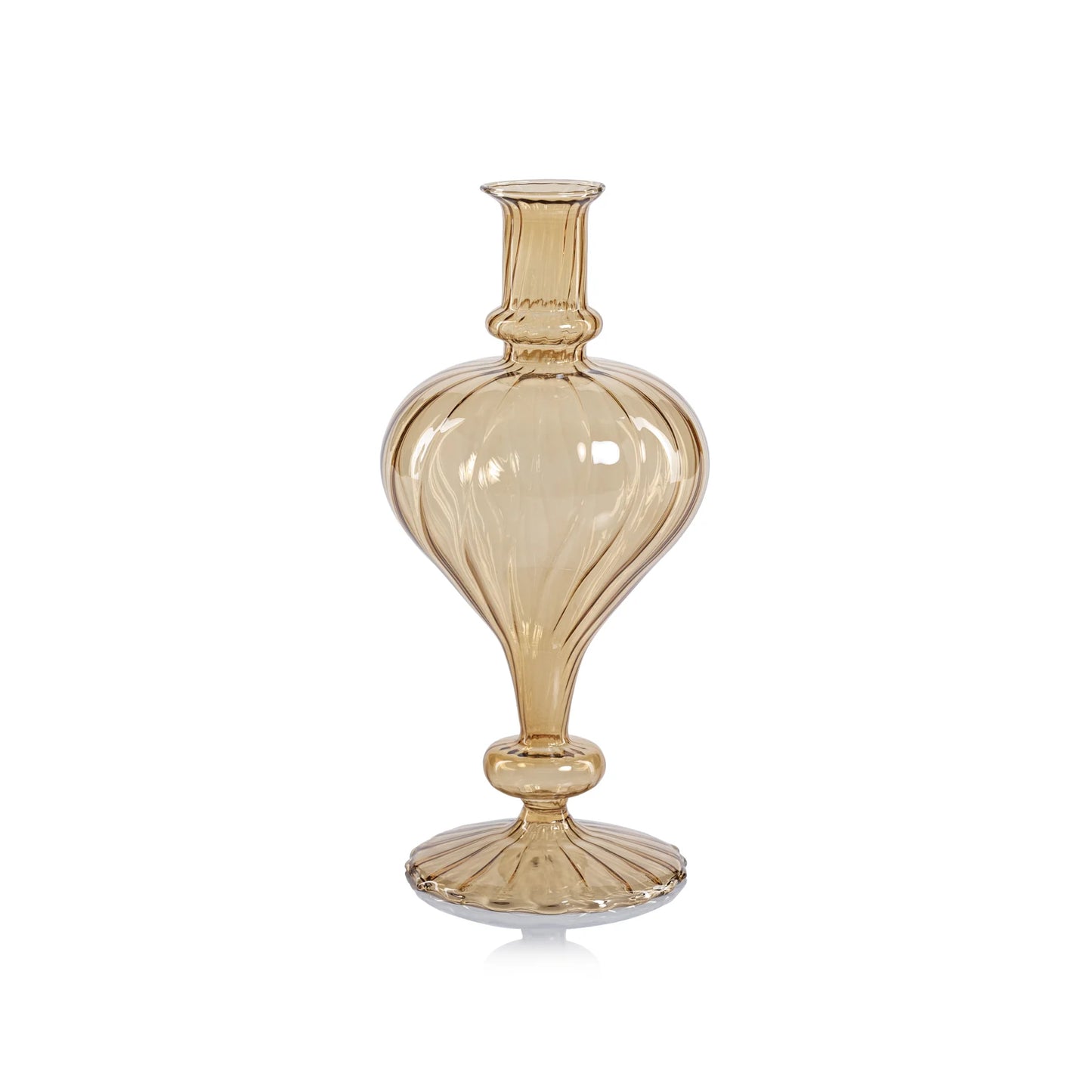 Venetian Spiral Vase Series