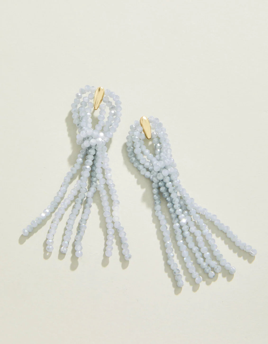 Twisted Tassel Earring