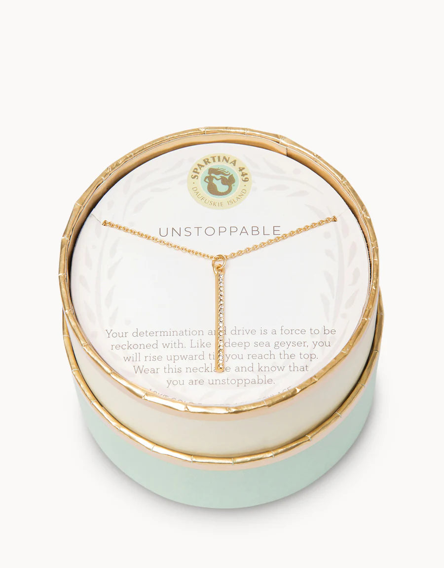 Unstoppable Necklace