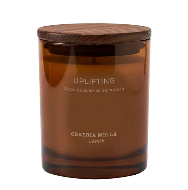 Uplifting Damask Rose and Geranium Fragrances