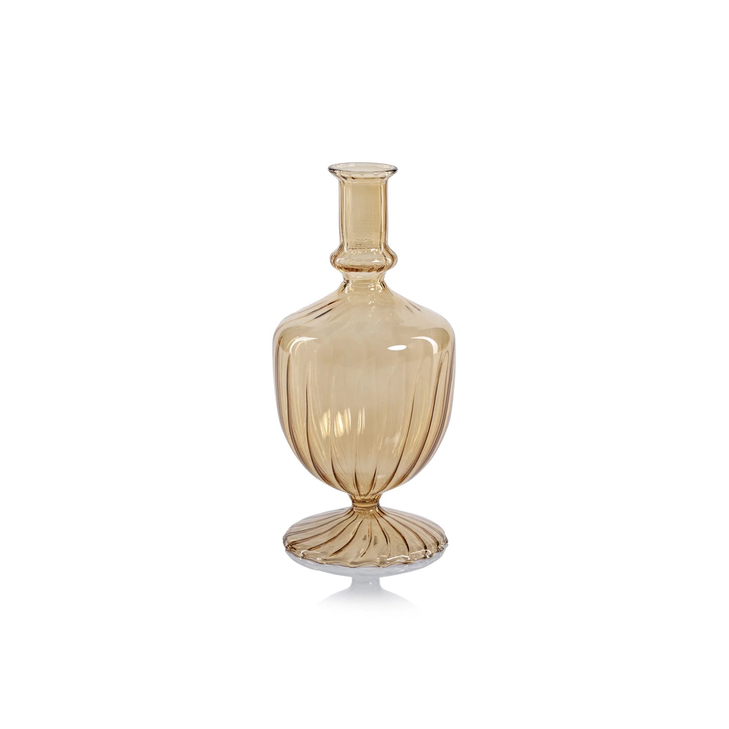 Venetian Spiral Vase Series