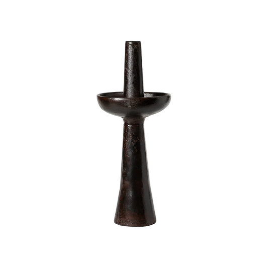 Vela Cuello and Falda Candlestick