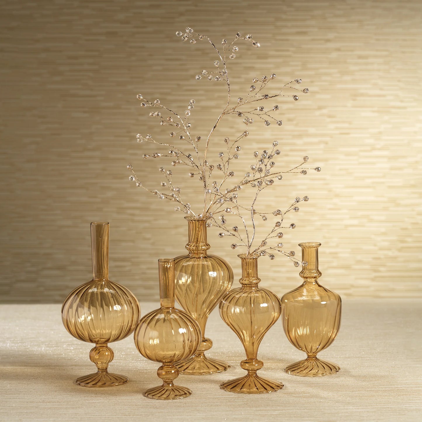 Venetian Spiral Vase Series
