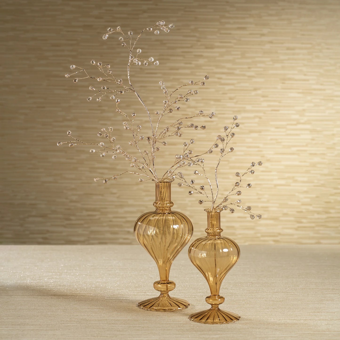 Venetian Spiral Vase Series