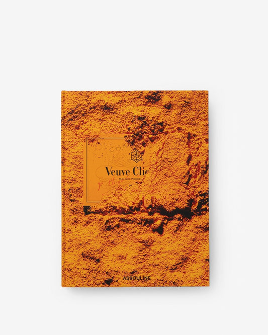 Veuve Clicquot Coffee Table Book