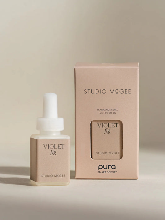 Violet Fig Pura Fragrance