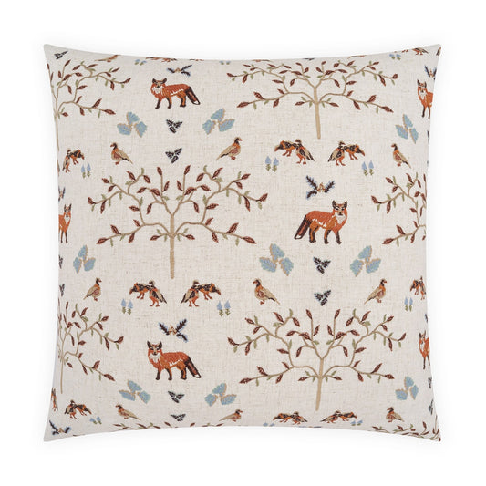 Vulpine Pillow