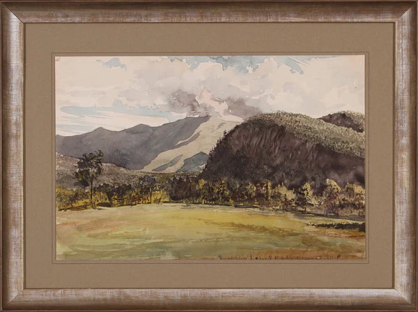White Mountains