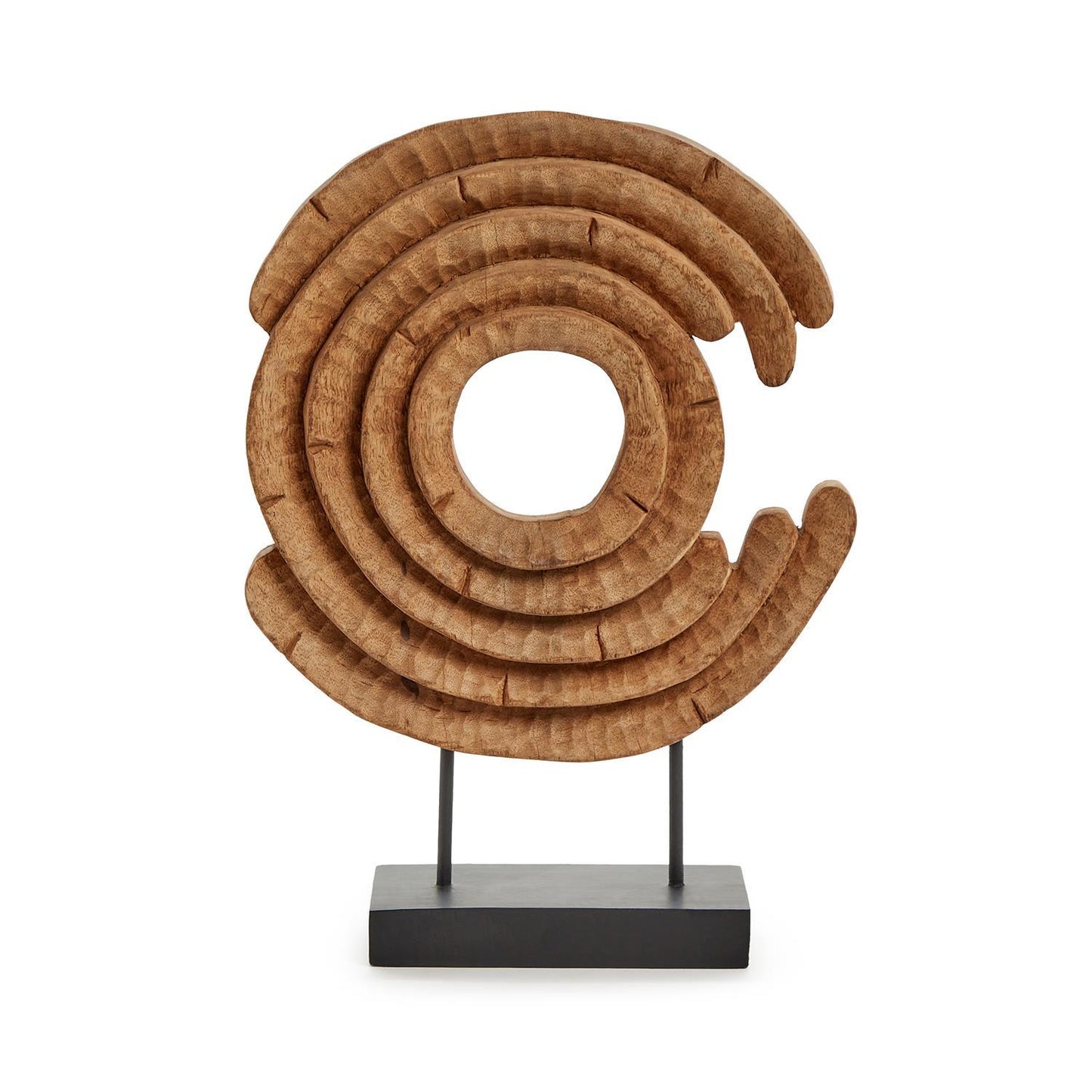 Hand Carved Wooden Sculpture