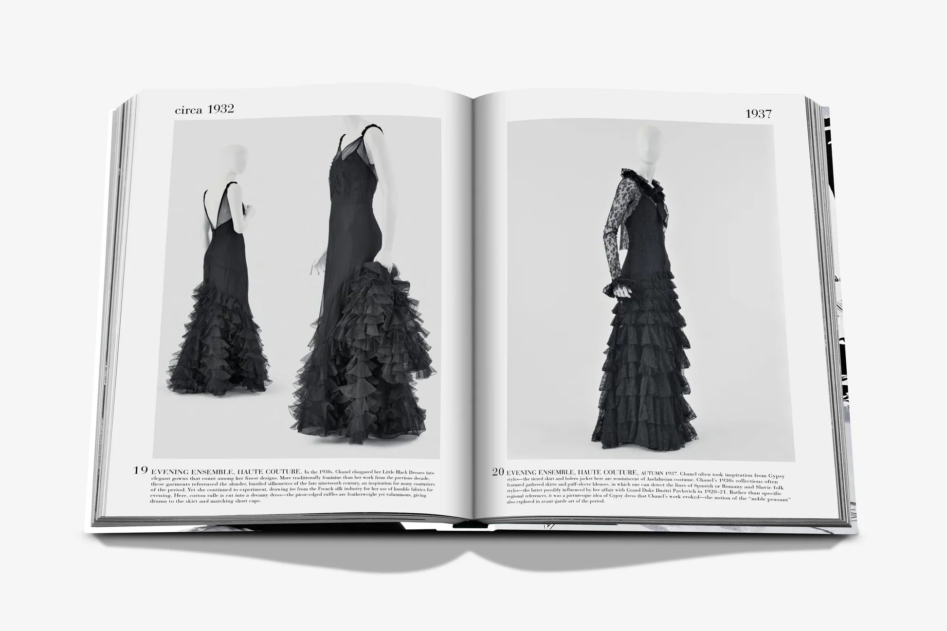 Chanel: The Legend of an Icon – Petals & Vine Design Chanel: The Legend of an Icon – Petals & Vine Design