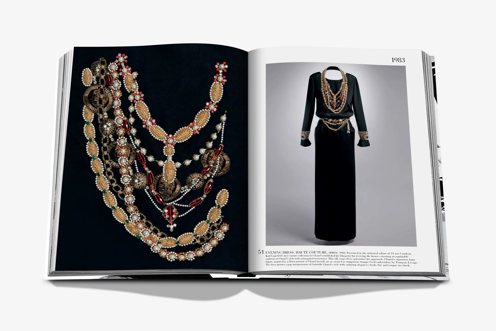 Chanel: The Legend of an Icon – Petals & Vine Design Chanel: The Legend of an Icon – Petals & Vine Design