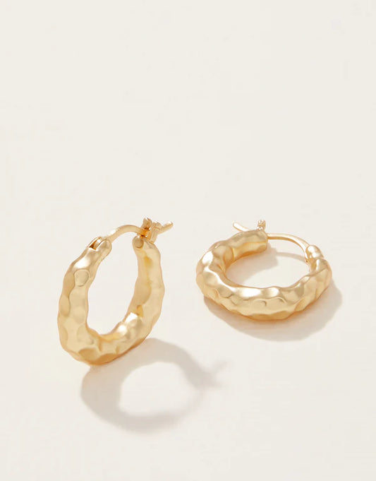 Everyday Hoop Earrings