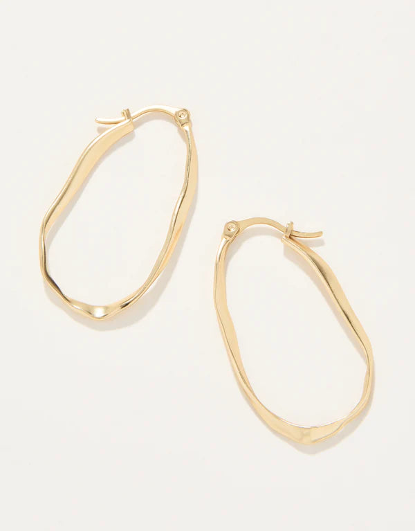Isle of Hope Hoop Earrings