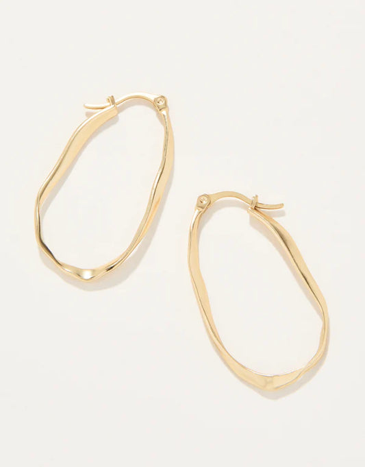 Isle of Hope Hoop Earrings