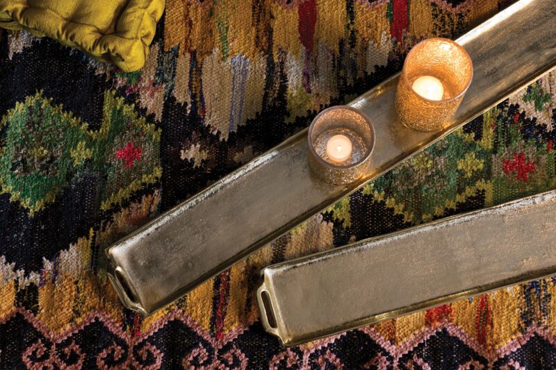 Livingston Tray Collection