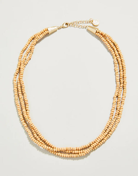 Mia Beaded Necklace