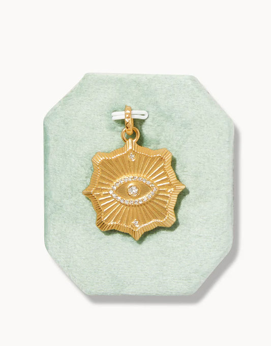 Positive Evil Eye Charm